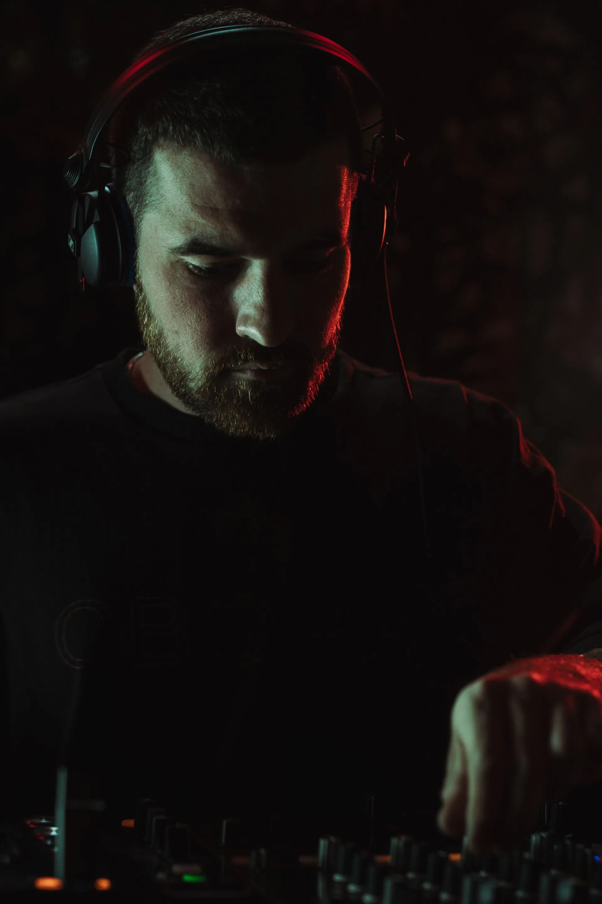 DJ Nova dal vivo